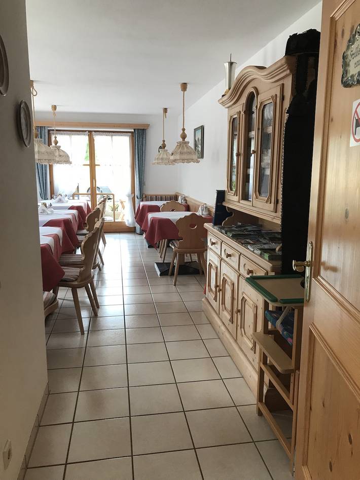 Gästehaus Schwarzlofer - Chambre double confortable avec douche/Wc in Reit im Winkl, Alpes bavaroises