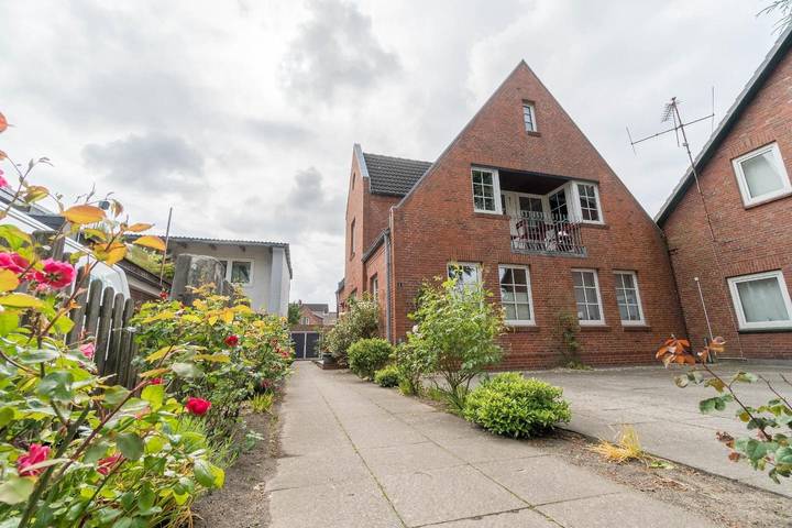 Ferienwohnung für 3 Personen, mit Balkon auf Föhr - 2