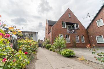 Ferienwohnung für 3 Personen in Wyk auf Föhr, Föhr, Bild 1