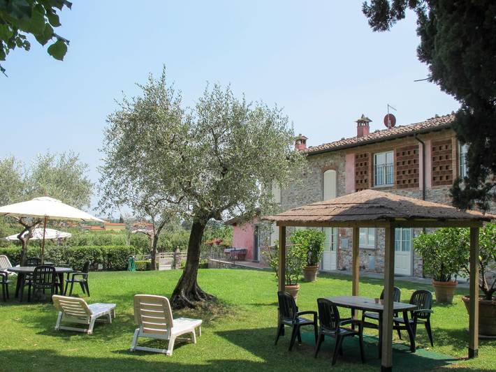 Ferienwohnung für 2 Personen, mit Terrasse und Garten in Lucca - 3
