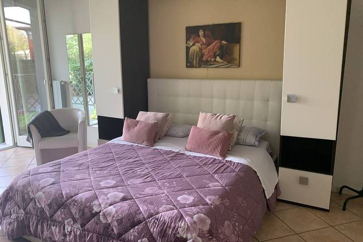 Ferienwohnung für 3 Personen, mit Garten, mit Haustier in Brescia - 3