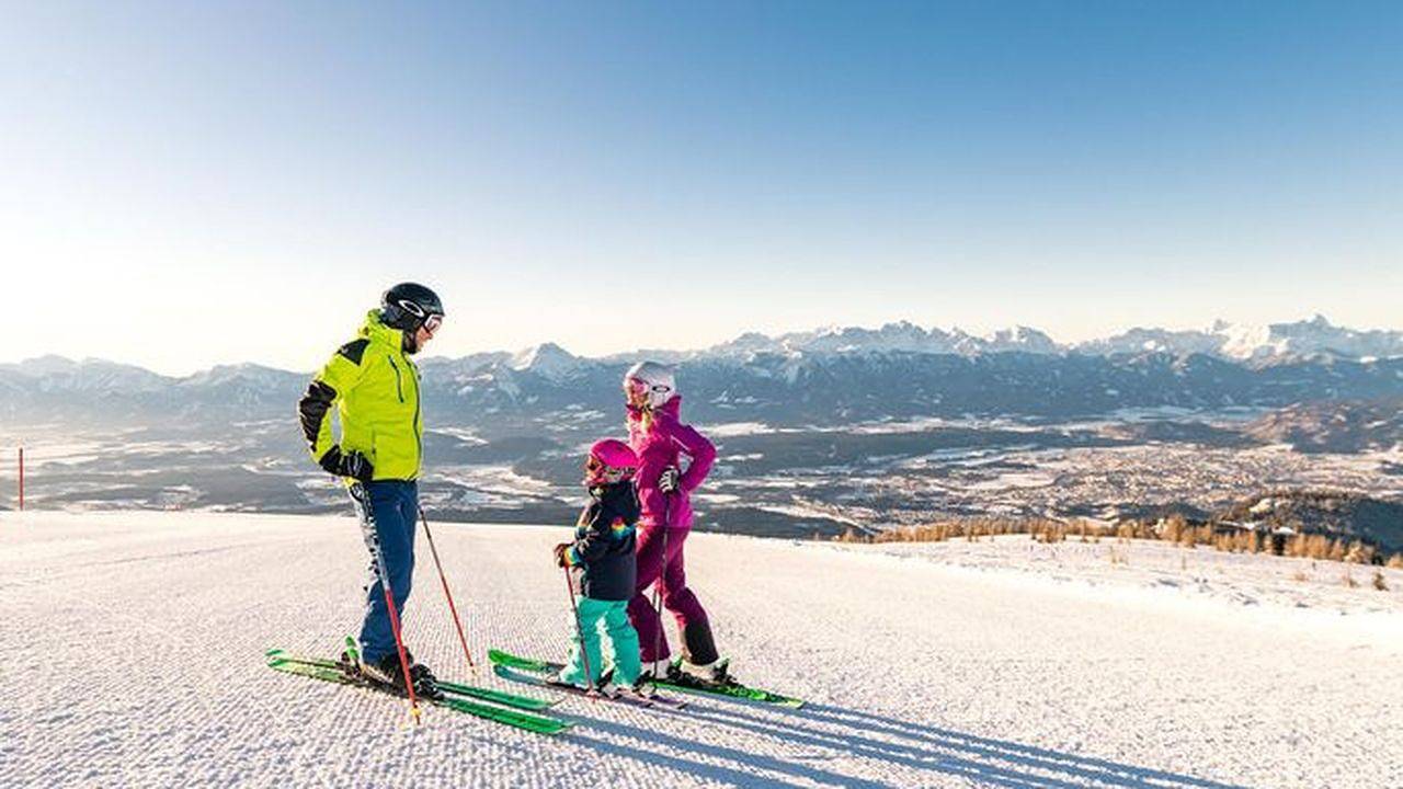 Apartamento vacacional entero, Ferienwohnung für 3 Personen (53 m²) in Ossiach in Ossiach, Oberkärnten