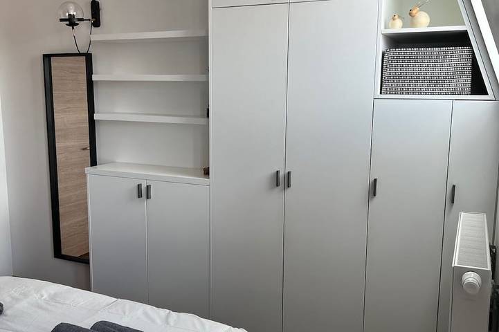 Gîte pour 4 personnes, avec balcon à Bruxelles - 3