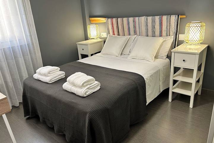Entire apartment, Beautiful Sea Side Apartment, just metres from the beach in Cabo the Gata in Playa de San Miguel de Cabo de Gata (Almería), Almería
