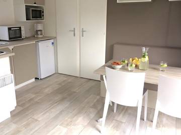 Glamping voor 4 Personen in Ceyrat, Clermont-Ferrand en omgeving, Afbeelding 3