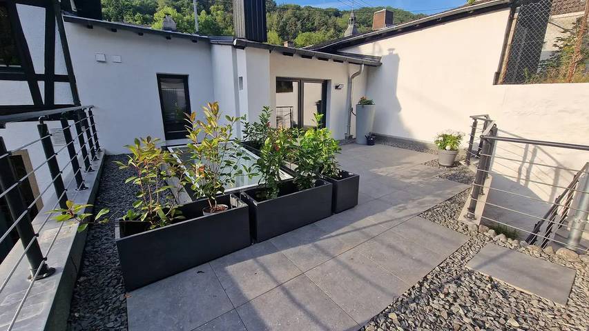 Ferienwohnung für 4 Personen, mit Terrasse - 1