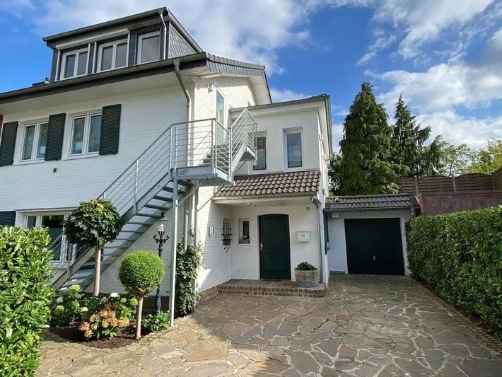 Ferienwohnung für 2 Personen, mit Ausblick - 1