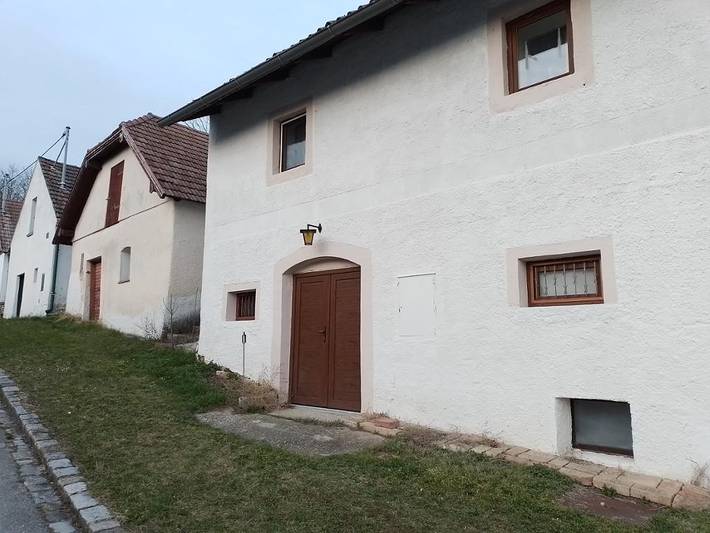 Ferienwohnung für 4 Personen, mit Garten in Weinviertel