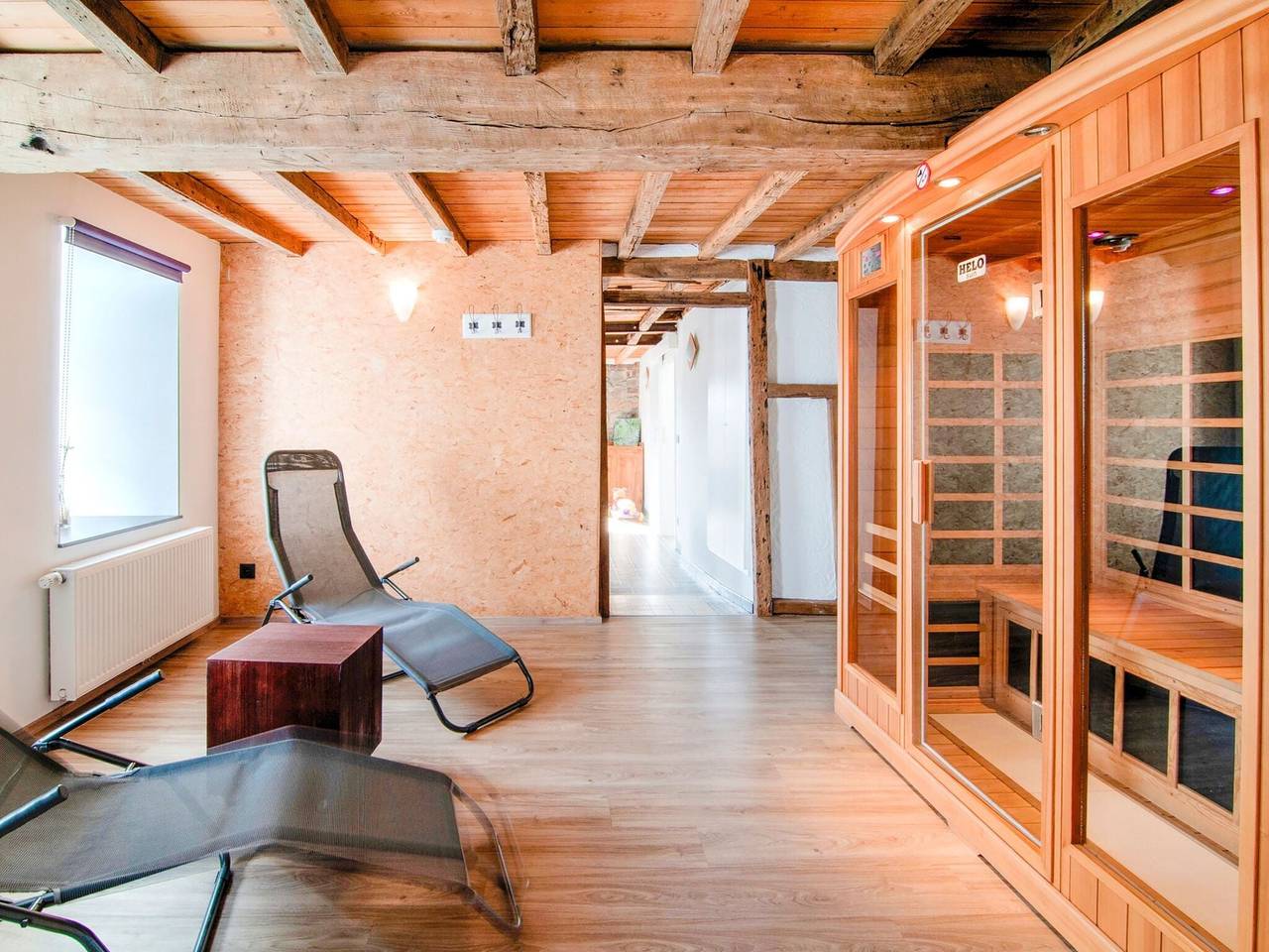 Villa Luik nabij het circuit van Spa in Malmedy, Natuurgebied Hautes Fagnes