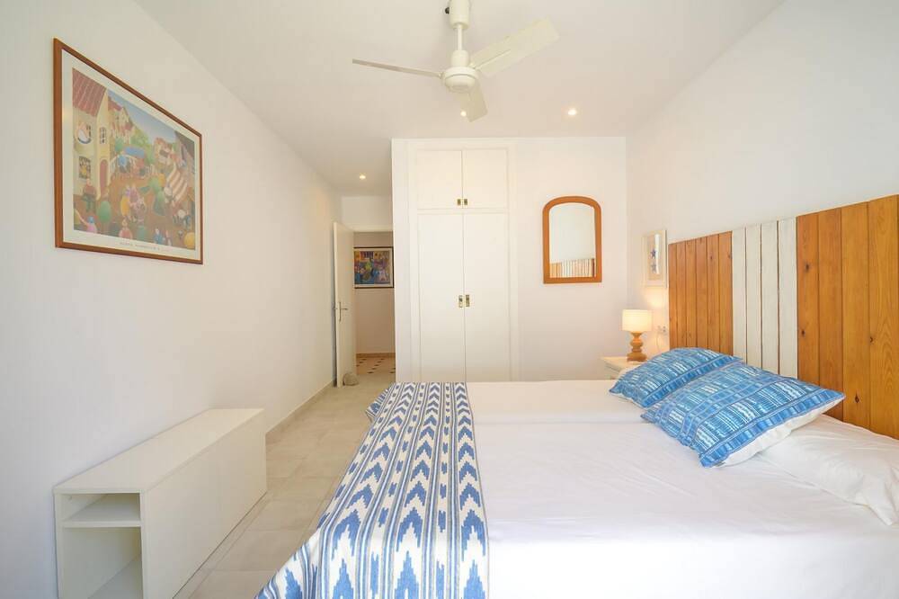 Villa Canela B11 Verano con Vista al Mar in Santo Tomas, Es Migjorn Gran