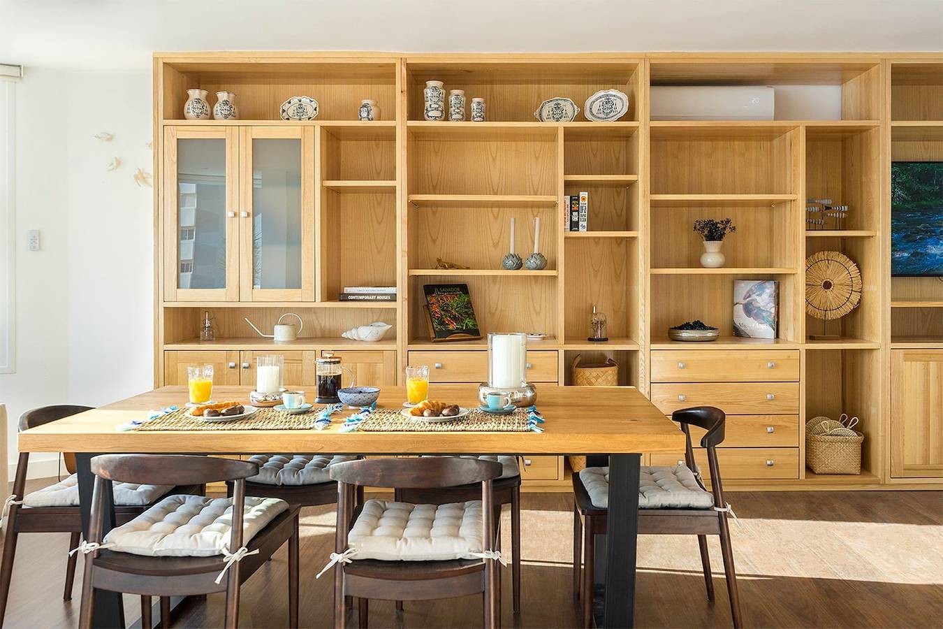 Hel lägenhet, Hermoso piso con vistas al mar by Sharingco  in Playa de la Malagueta, Malaga