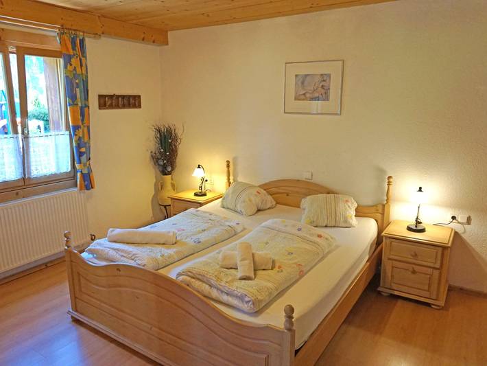 Ferienwohnung für 6 Personen, mit Garten und Terrasse, mit Haustier im Montafon - 4