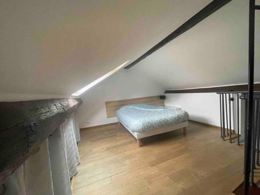 Appartement entier, Two-Bedroom Apartment in Champlan, Essonne