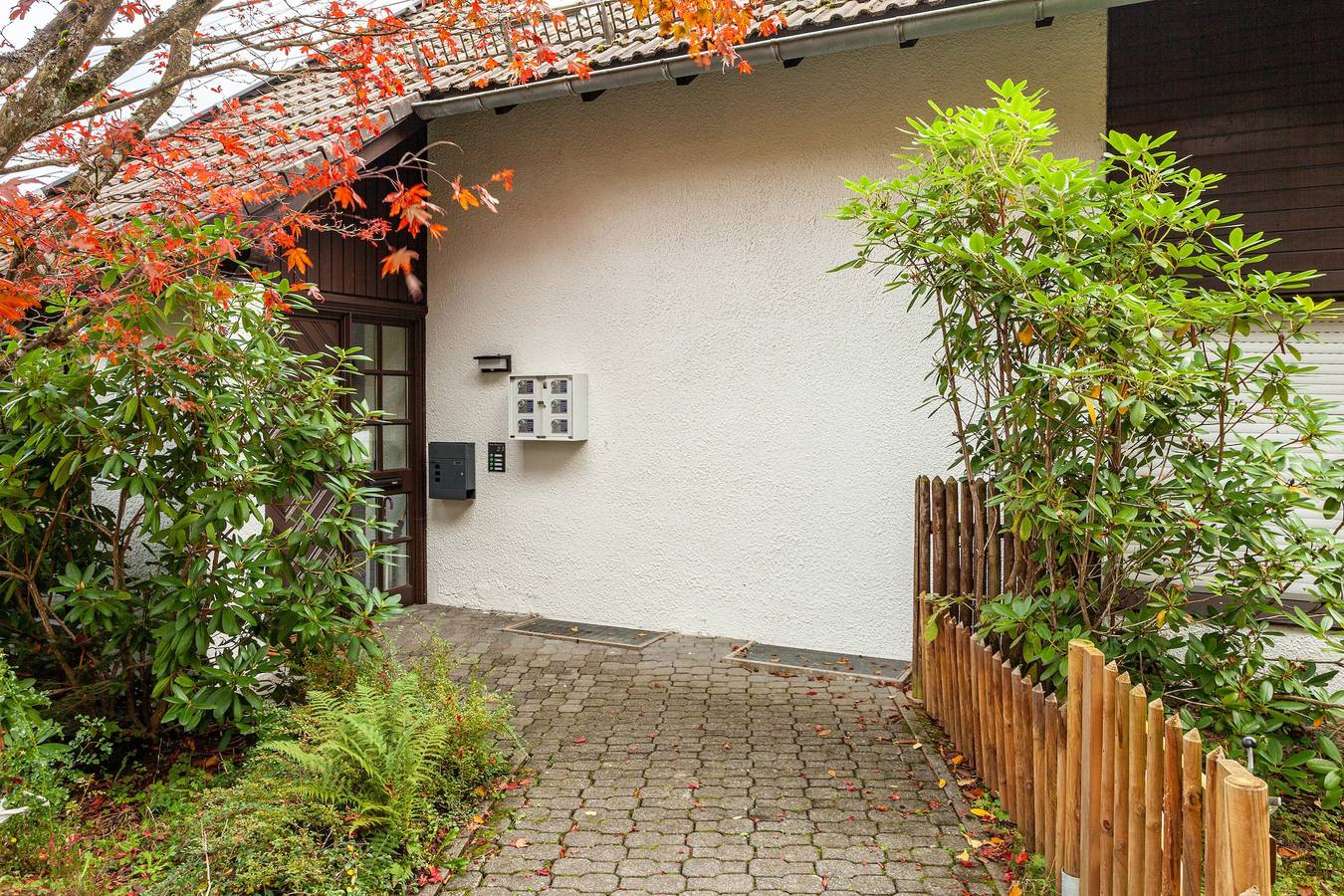 Ganze Wohnung, Ferienwohnung 'Wohnung 1' mit gemeinsamer Terrasse, Gemeinschaftsgarten und Wlan in Assinghausen, Olsberg
