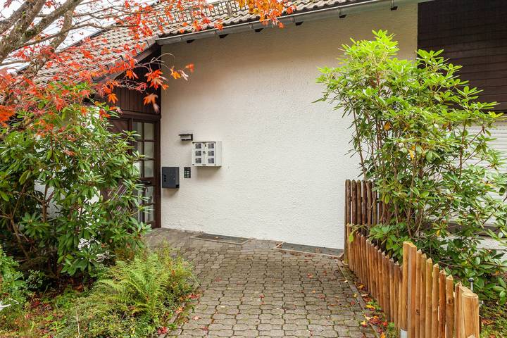 Ferienwohnung für 4 Personen, mit Garten, mit Haustier in Olsberg - 3
