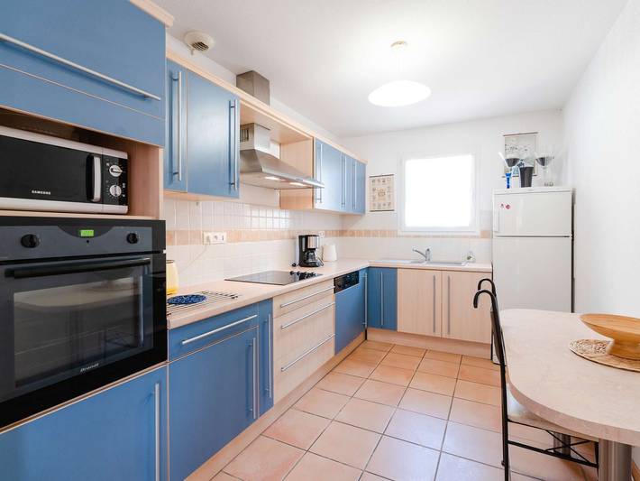 Villa pour 6 personnes, avec jardin, animaux acceptés à Narbonne - 3