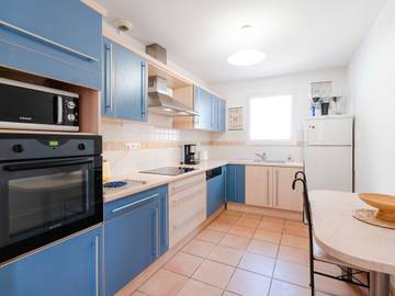 Villa pour 6 Personnes dans Narbonne, Côte d'Améthyste, Photo 2