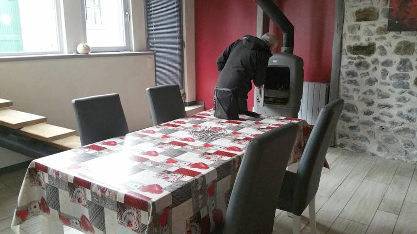 Location de vacances pour 4 personnes, avec jardin à Vernines - 2