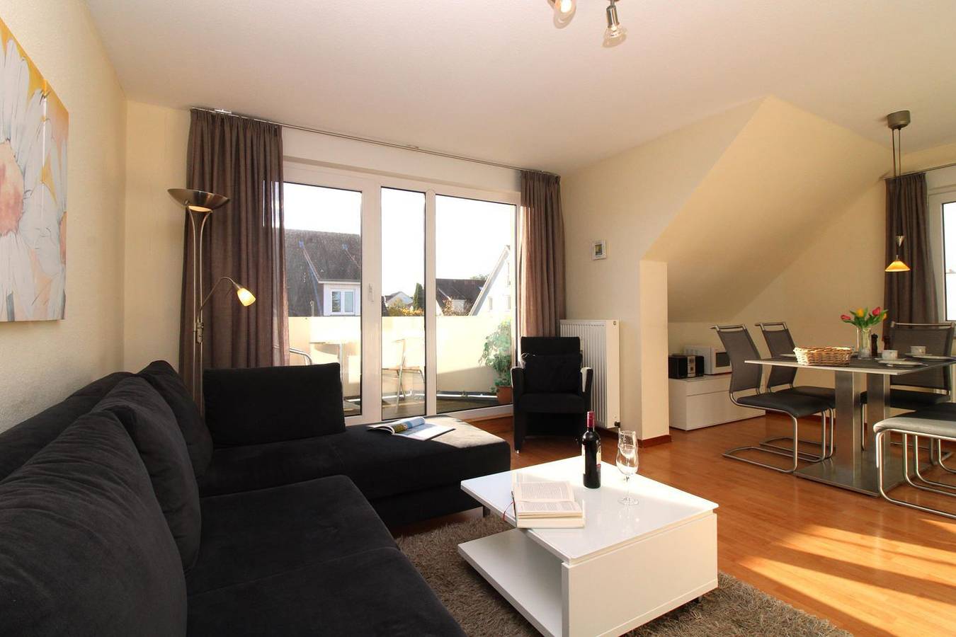 Ferienwohnung in Kühlungsborn ab 81€ pro Nacht