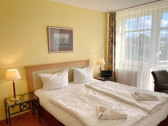 Ferienwohnung für 2 Personen, mit Balkon in Sagard - 3