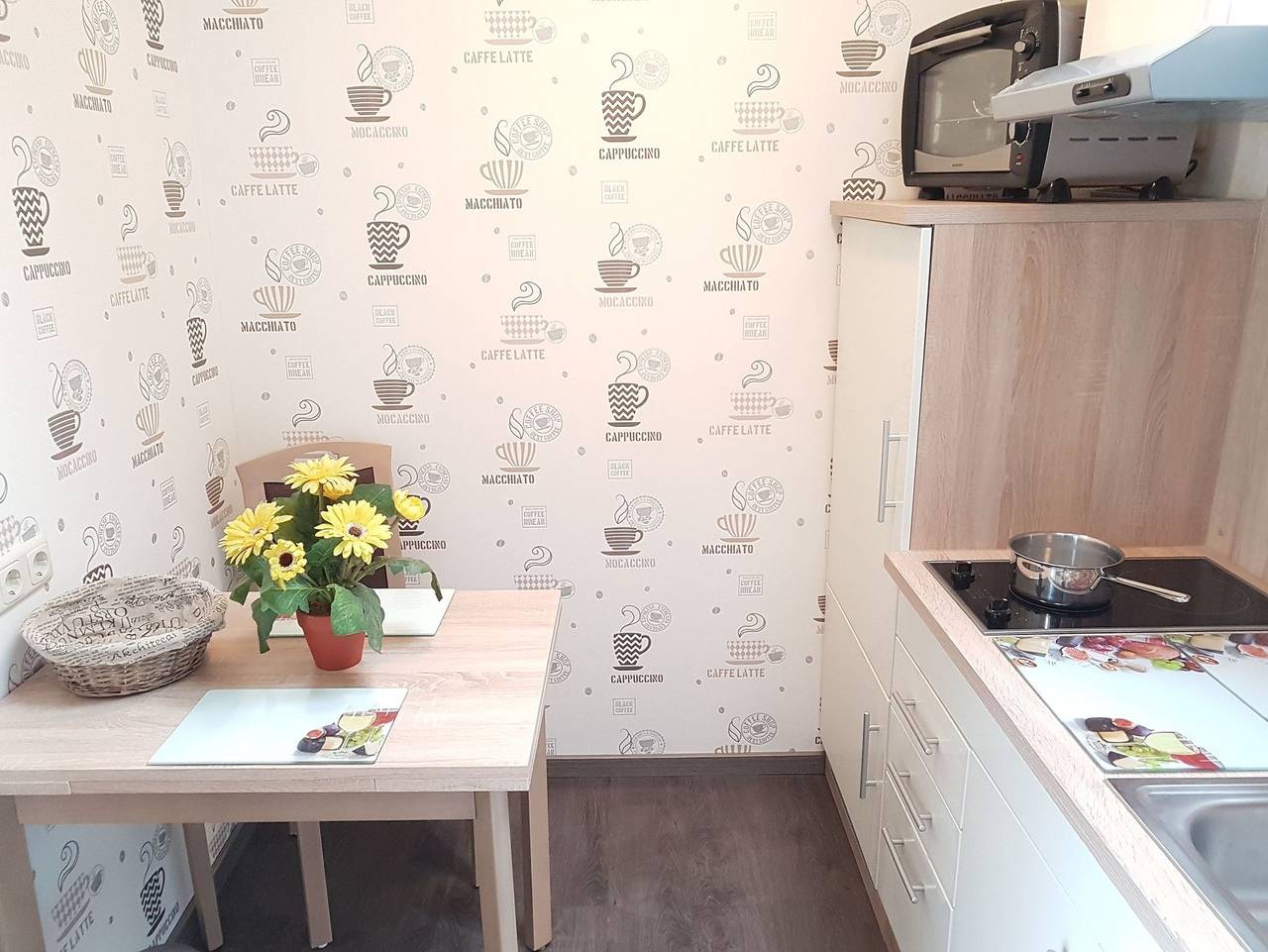 Ganze Ferienwohnung, Bungalow Silbermöwe - Bungalow Silbermöwe in Ostseebad Koserow, Koserow