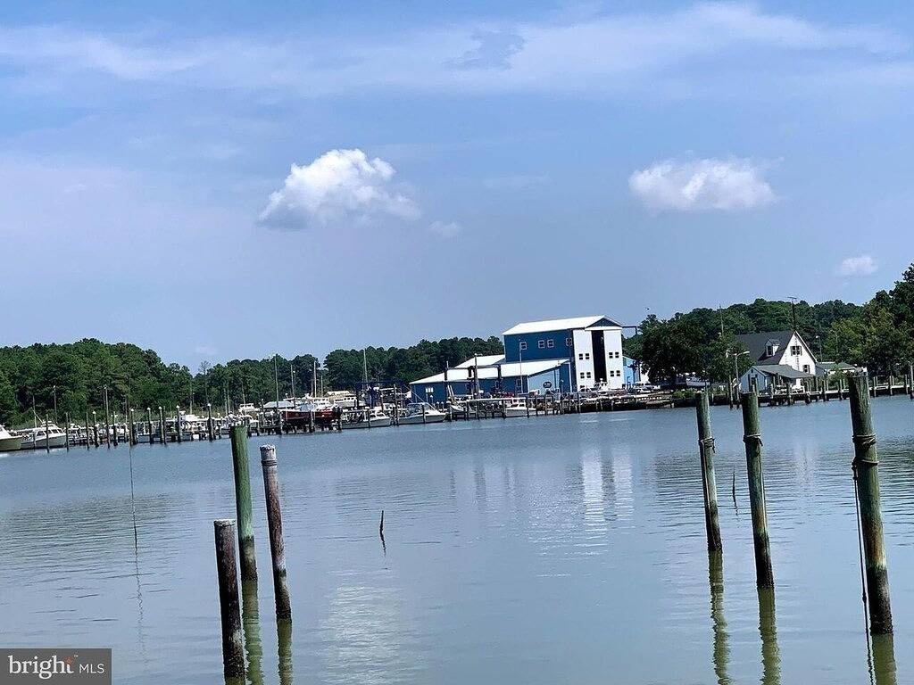 Waterfront Cottage in Beautiful Hoopers Island in Chesapeake Bay