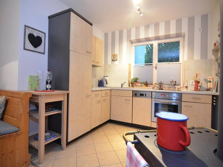 Ferienwohnung für 2 Personen, mit Balkon und Garten in Halblech - 3