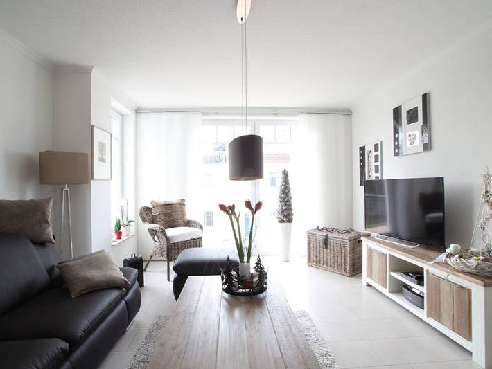 Ferienhaus für 4 Personen, mit Balkon in Börgerende-Rethwisch - 4