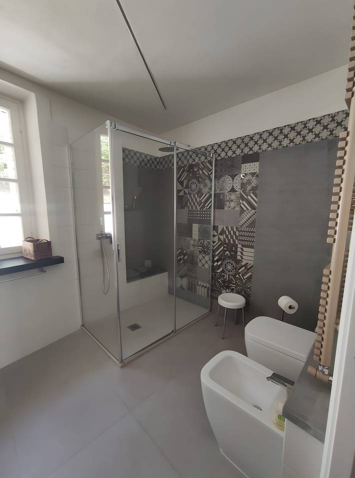 Ferienwohnung für 6 Personen, mit Garten, mit Haustier in Sestri Levante - 4
