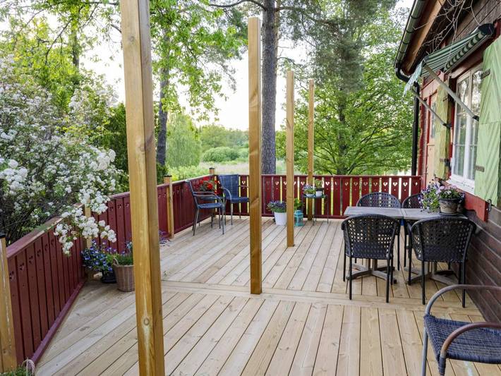 7 Personen Ferienhaus in Djursholm in Danderyd, Schwedische Ostsee