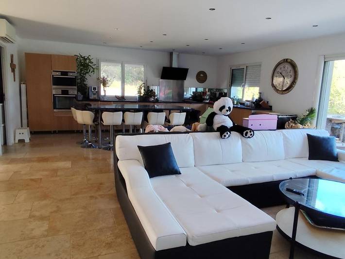 Villa pour 6 personnes, avec terrasse