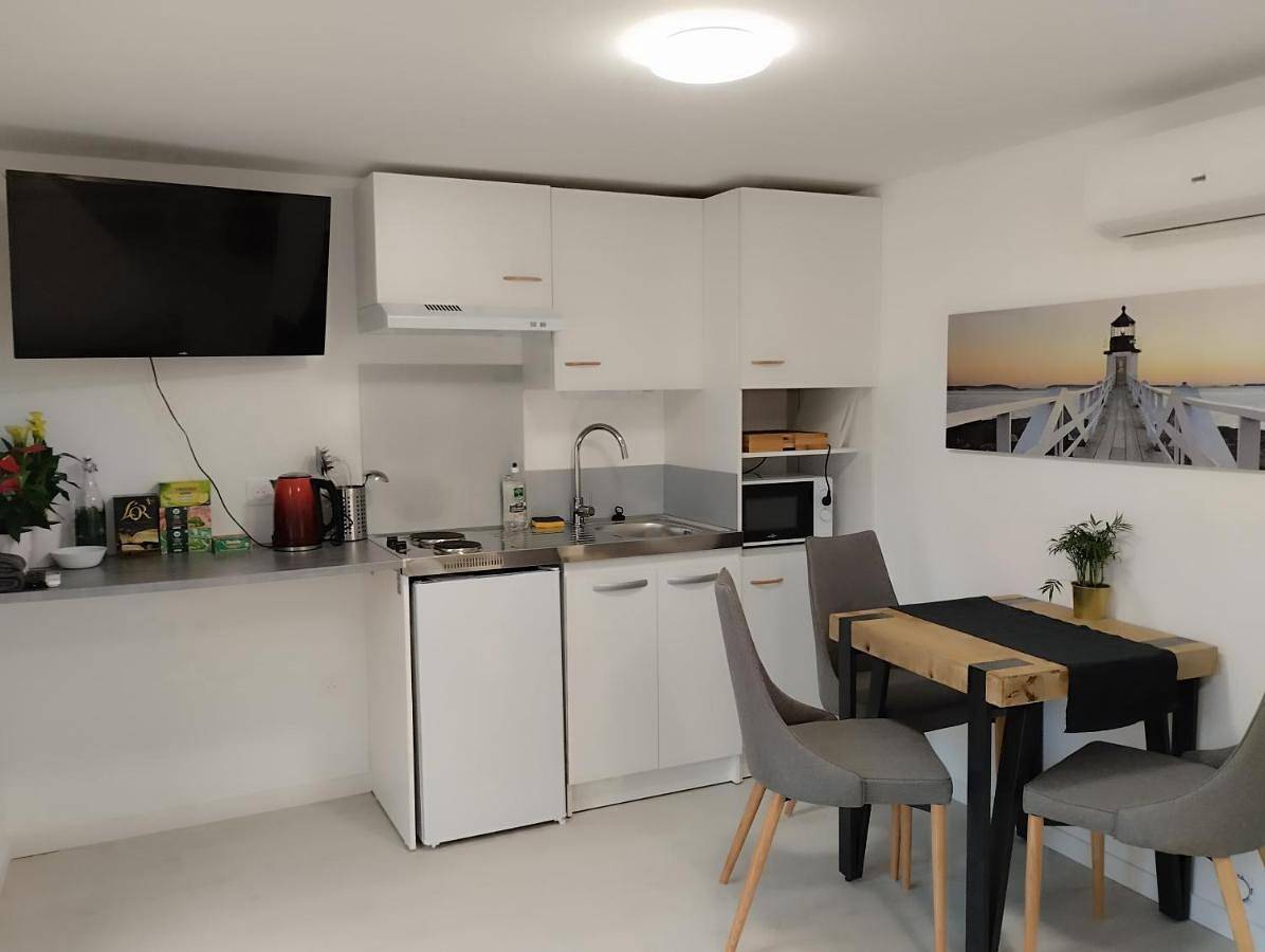 Appartement entier, Studio in Chavagne, Région de Rennes