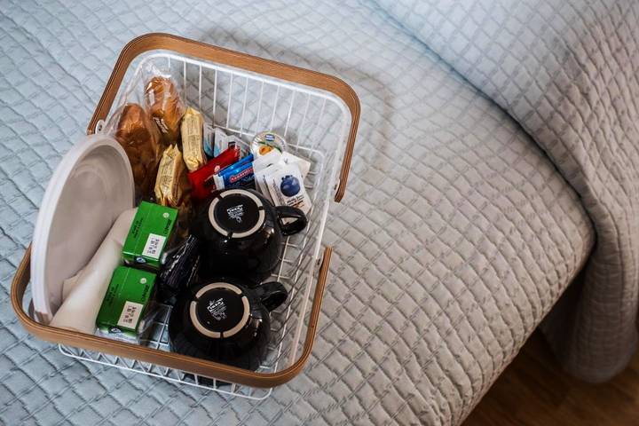 Chambre d’hôte pour 2 personnes à Bergame - 4