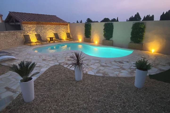 Agriturismo für 12 Personen, mit Garten und Whirlpool - 1