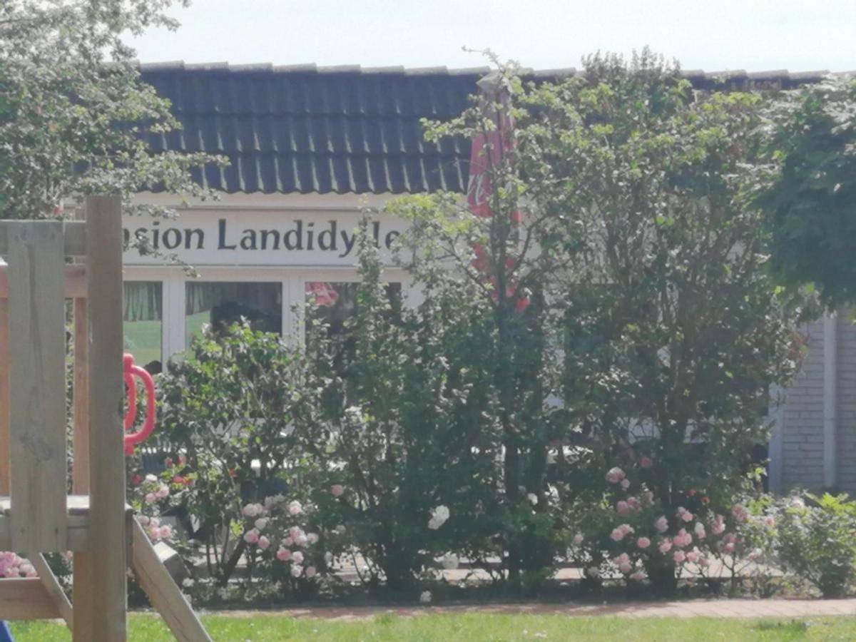 Pension Landidylle in Hohenkirchen, Nordwestmecklenburg (Wismar und Umgebung)
