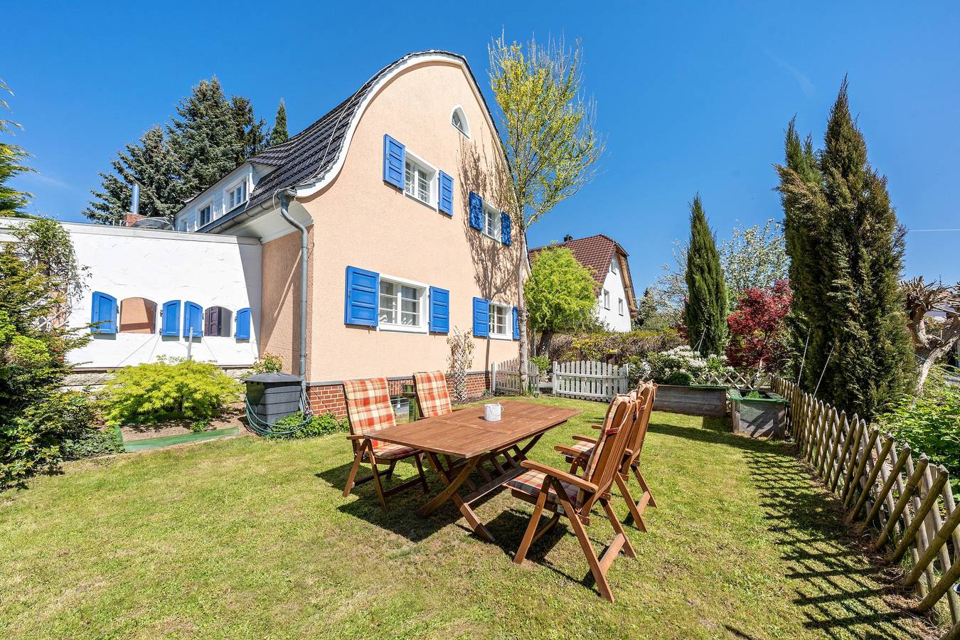 Appartamento intero, Appartamento 'Carpe Diem - Ferienwohnung' con giardino comune e Wi-Fi in Görlitz, Oberlausitz-Niederschlesien