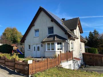 Ferienhaus für 6 Personen, mit Garten, mit Haustier in Lindlar