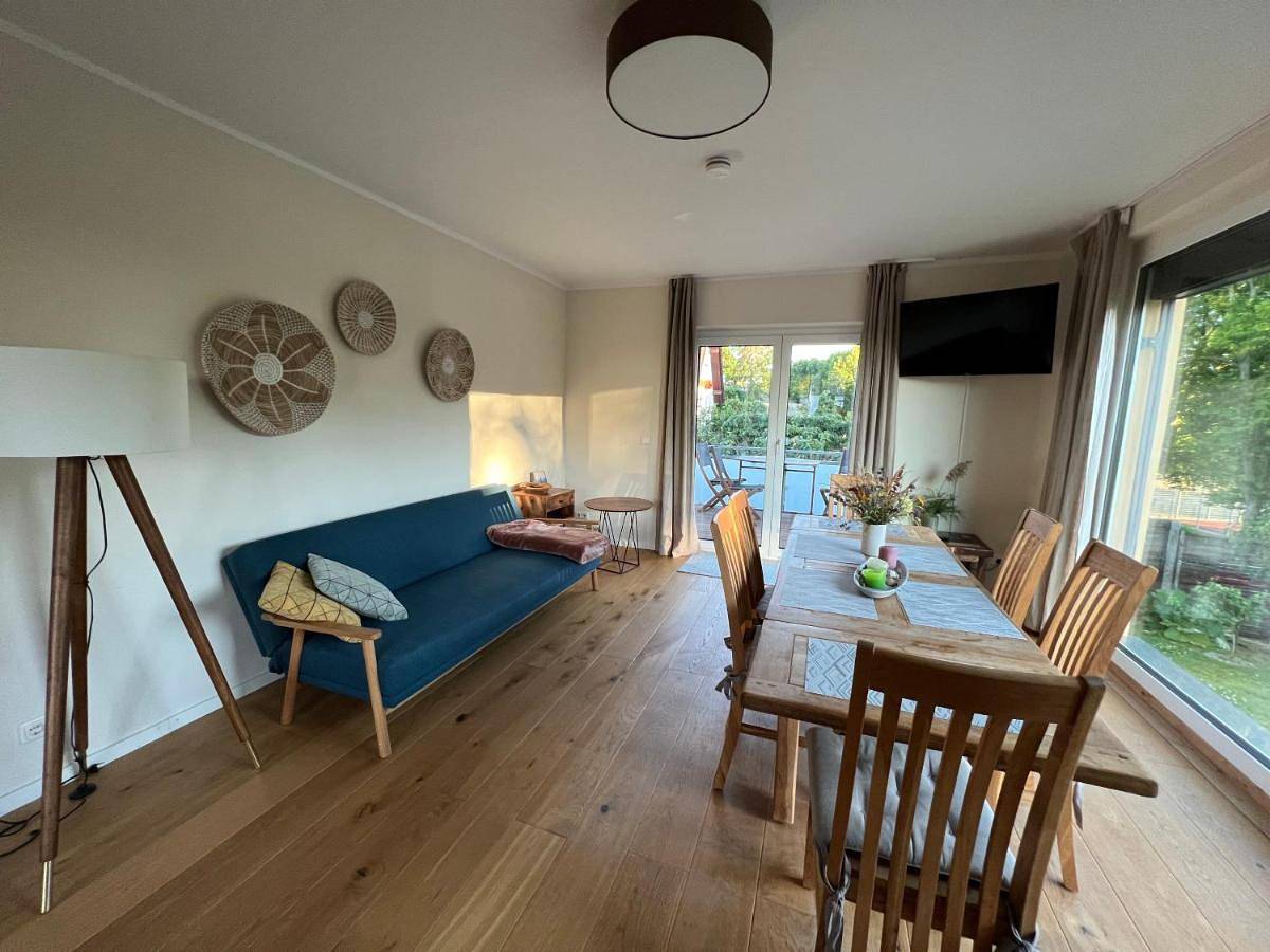 Ganze Wohnung, Holiday Home in Prenzlau, Uckermark