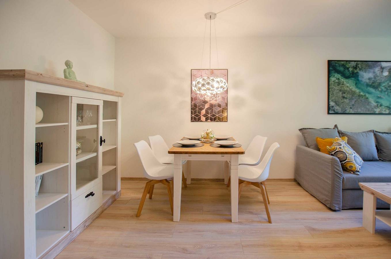 Apartamento vacacional entero, Ferienwohnung Rosi in Bad Sachsa, Harzvorland