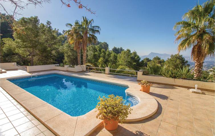Ferienhaus für 4 Personen, mit Garten und Terrasse an der Costa Blanca - 2