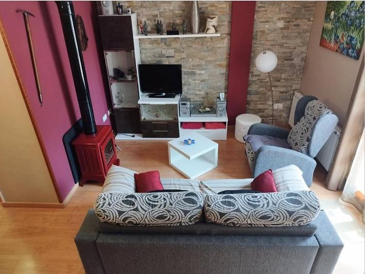 Gîte pour 4 personnes, avec terrasse et vue à Castejón de Sos - 3