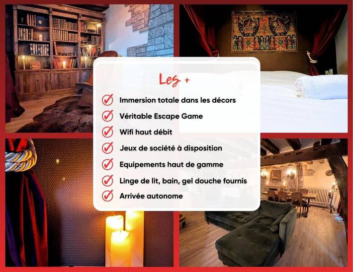 Gîte pour 4 personnes, avec vue dans Châteauneuf-en-Thymerais - 3