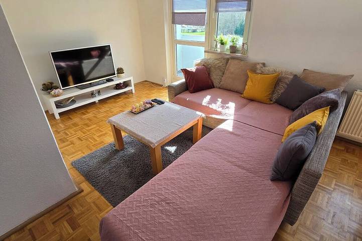 Ferienwohnung für 5 Personen, mit Haustier