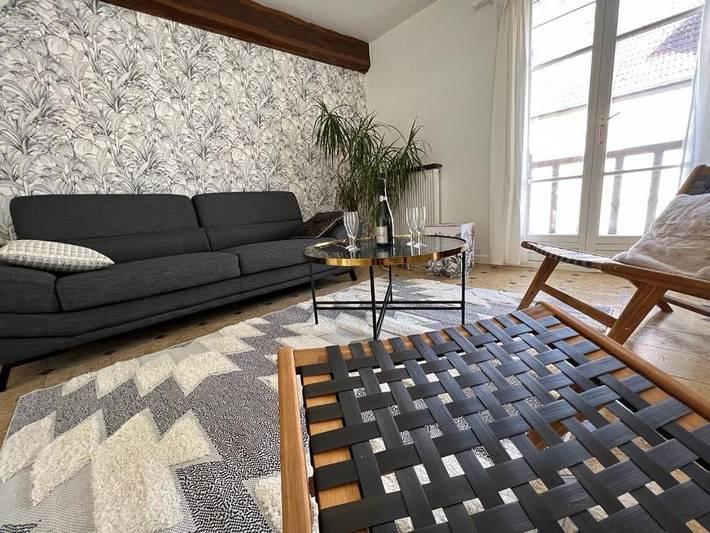 Gîte pour 4 personnes, avec vue dans Aÿ-Champagne - 3