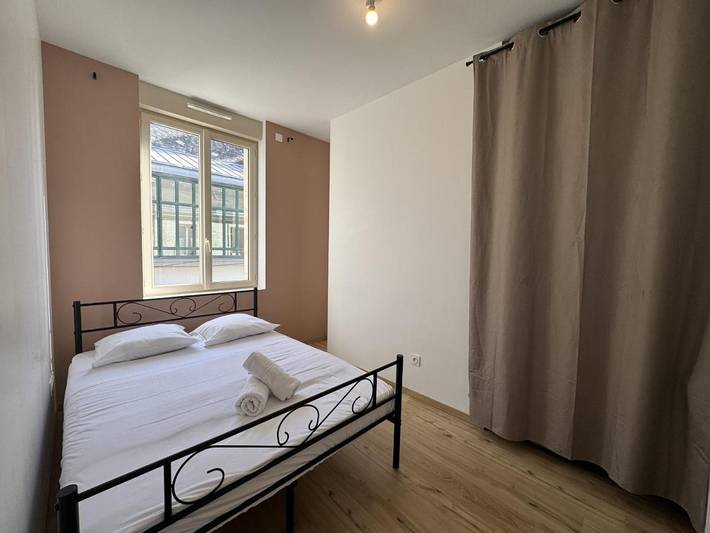 Gîte pour 3 personnes à Le Grand-Lucé - 3