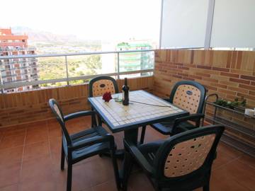 Vakantieappartement voor 6 Personen in Villajoyosa, Costa Blanca, Afbeelding 1