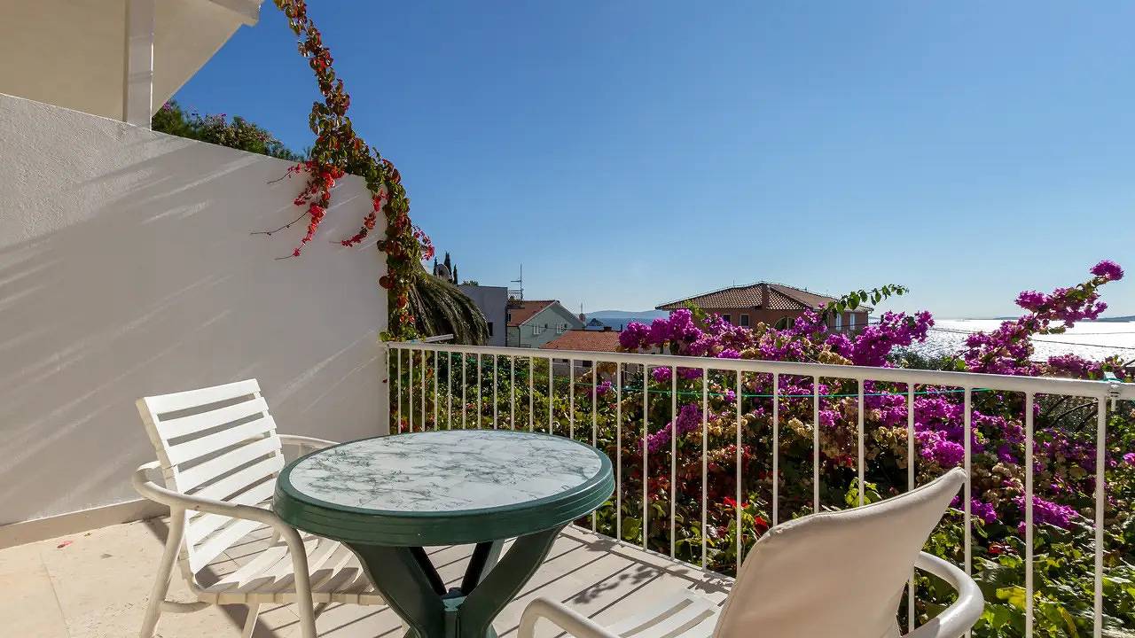 Appartamento vacanze a Seget a partire da 93€ a notte