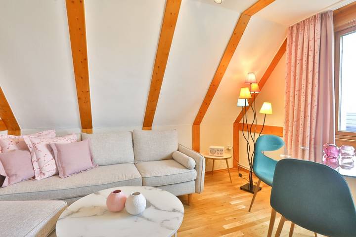 Ganze Ferienwohnung, Ferienwohnung Weinterrassen in Middelhagen, Mönchgut