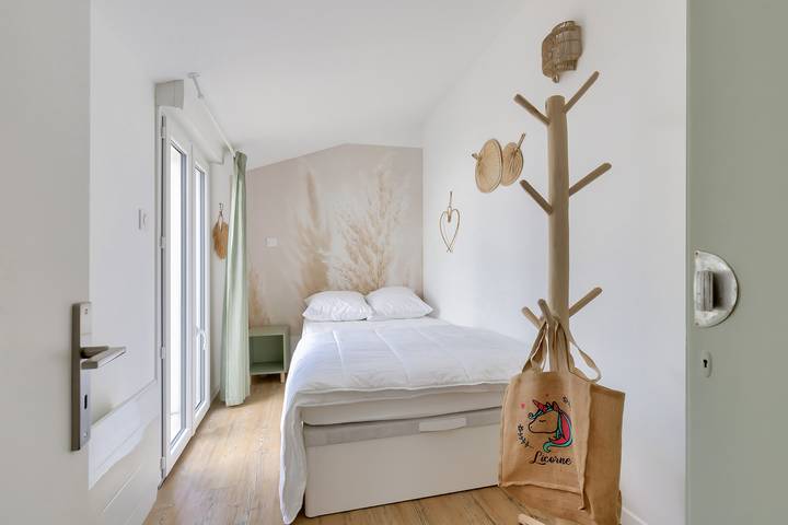 Maison moderne pour 3 - Jardin et plancha in Château-d'Olonne, Les Sables-d'Olonne