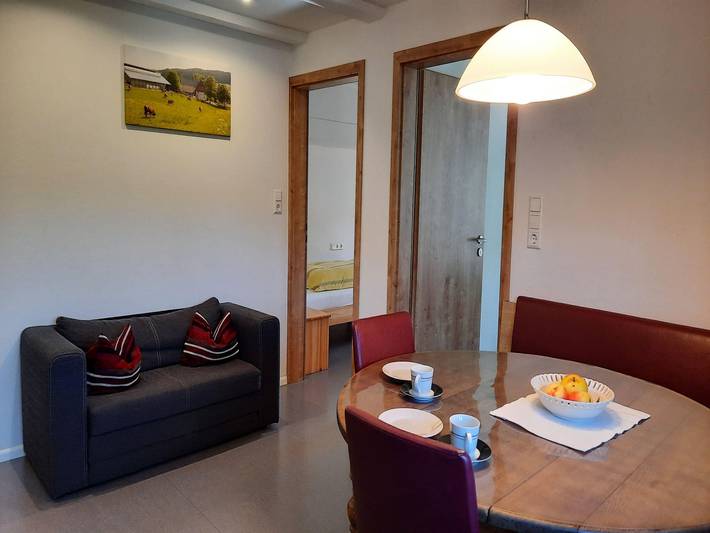 Ferienwohnung für 5 Personen, mit Haustier in St. Georgen - 2